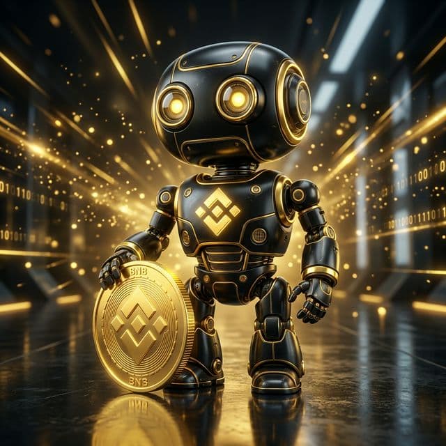 BEPVault Robot
